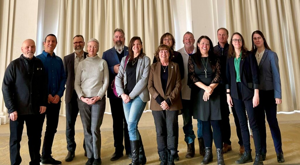 La Ville accueille ses homologues pour fêter le 45e anniversaire de la Région de biosphère