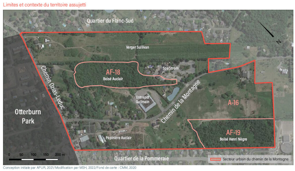 La Ville de Mont-Saint-Hilaire annonce l’acquisition imminente de près de 7 hectares de milieux naturels